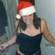 Illustration for article titled Congressional Candidate Krystal Ball's "Sexy Santa" Problem